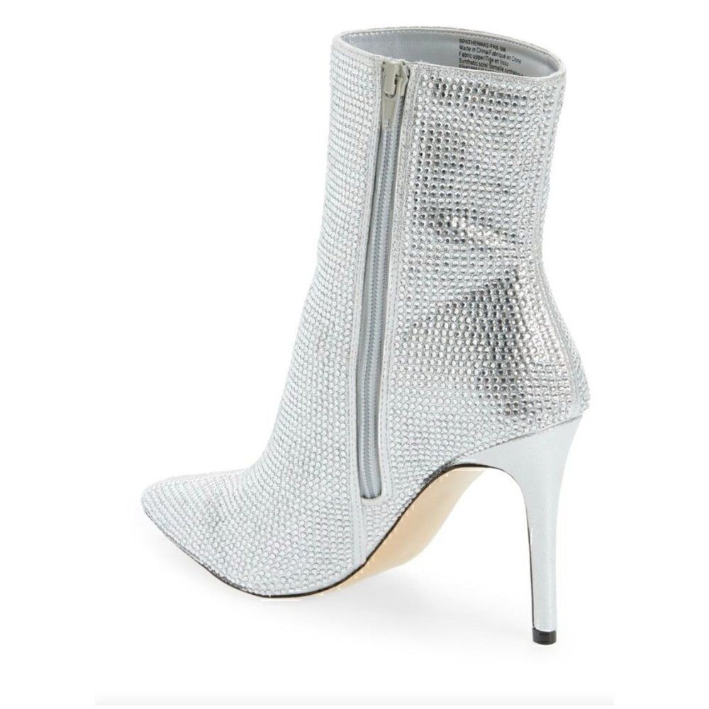 BP Athenna Crystal Bootie Size 5.5 - Picture 2 of 4